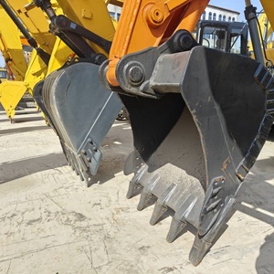 Excavatrice sur chenilles Doosan d'occasion 25t – Modèles hydrauliques Doosan DX225LC, DX225, DX225LCA à vendre - Product Image 6