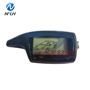 Nflh logicar A logicar B điều khiển từ xa phù hợp với móc khóa cho logicar A/B scher khan hệ thống báo động ô tô hai chiều - Product Image 1