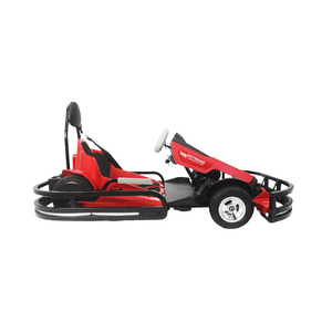 K9-2 Lefeel Racing Đồng Phục Nhà Tài Trợ Đi Kart 450W Racing Go Giỏ Hàng Xe Điện Mô Phỏng Động Cơ Âm Thanh Đi Kart Nhanh - Product Image 4