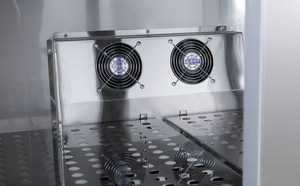 Tủ đông tủ lạnh với túi khí kép niêm phong micro-lỗ chân lông lớp bọt thông minh kiểm soát nhiệt độ lý tưởng cho nhà hàng sử dụng - Product Image 6