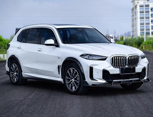 Nuevo Kit de Carrocería de Fibra de Carbono para BMW X5 G05, Alerón Difusor Delantero de Fibra de Carbono para X5 - Product Image 5