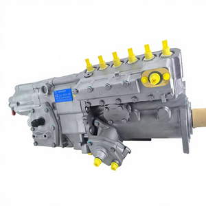 משאבת הזרקת דלק למנוע דיזל לחלקי מחפר של ציוד בנייה 4P1400 4P-1400 3306 עבור קטרפילר CAT - Product Image 1