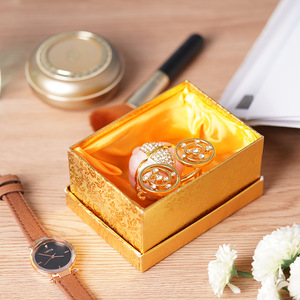 Boîte à bijoux compacte et raffinée en forme de chariot de citrouille, en métal, vente en gros d'usine - Product Image 4