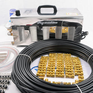 Sistema de erro interno de alta pressão, 2l, para fazenda de plantas, estufa, casa de aves, refrigeração e umidificação - Product Image 3