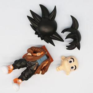 Figurine d'action Son Goku <span class=keywords><strong>Dragon</strong></span> <span class=keywords><strong>Ball</strong></span> de 15 cm, collection d'anime, vêtements et sac à dos tendance, modèle en PVC, jouet pour enfants, excellente idée cadeau - Product Image 5