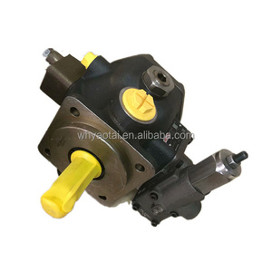 Expédition rapide Pompe hydraulique R901075200 PVV41-1X/122-046RA15UUMC R901093768 PVV1-1X/046RA15DVB - Product Image 1