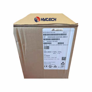 Inversor original Siemens <span class=keywords><strong>6SE6440</strong></span> Micromaster 440 4kW <span class=keywords><strong>6SE6440</strong></span>-<span class=keywords><strong>2UD24</strong></span>-<span class=keywords><strong>0BA1</strong></span> sin filtro - Product Image 1