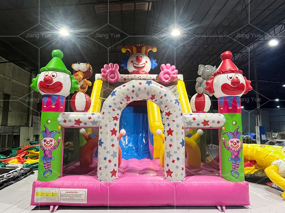 clown theme