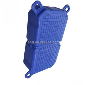 Cubo Flotante Modular de Plástico Moldeado por Soplado, Puente Flotante sobre el Agua, Pontón de PVC, Muelle Flotante de HDPE, Bloque para Muelle Flotante - Product Image 2