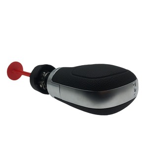 Changbanpo Car Gear <b>Knob</b> 16D 713 203 For Volkswagen Magotan Sagitar Bora Golf Ergonomic <b>Shift</b> Lever Head - Product Image 2