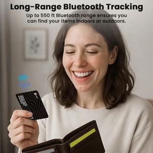 Localizador de Mascotas y Niños 2025, Nuevo, con Carga Inalámbrica, Tarjeta de Rastreo, Gran Venta - Product Image 4