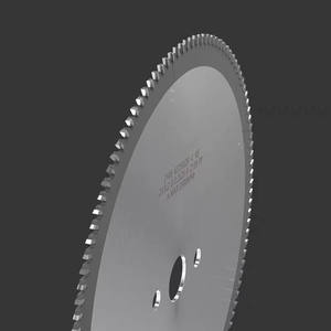 एक्स्मेई कारखाने प्रत्यक्ष बिक्री सीरेटेड राउंड चाकू देखा ब्लेड एल्यूमीनियम मिश्र धातु काटने के लिए - Product Image 4