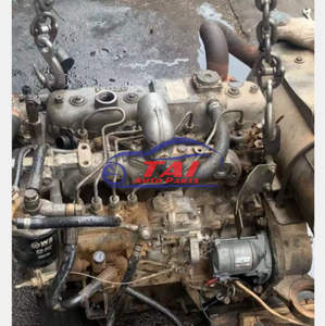 Used Original Japanese 4JB1 Non Turbo Excavator <b>Engine</b> for 2771cc Displacement 100 HP 220 Nm Torque 3-Year Warranty - Product Image 2