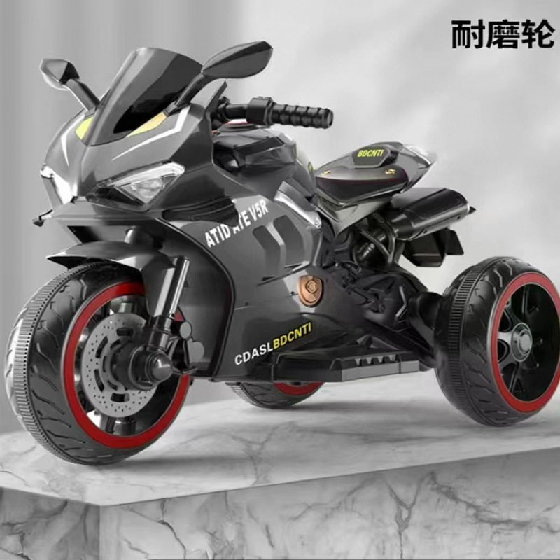 [grigio dual-drive] Bluetooth a guida autonoma