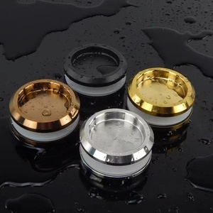 Round Shower <strong>Door</strong> Handle Glass Sliding <strong>Door</strong> Pull Push Handle Hidden Concealed Bath Room <strong>Door</strong> <strong>Knob</strong> - Product Image 2