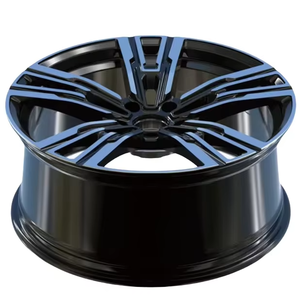 KIPARDO <span class=keywords><strong>Jantes</strong></span> en alliage noir mat <span class=keywords><strong>20</strong></span> <span class=keywords><strong>pouces</strong></span> 8.5J/10.0J Largeur PCD5 * 120 ET44 CB72.6 <span class=keywords><strong>Jantes</strong></span> de voiture d'<span class=keywords><strong>origine</strong></span> pour <span class=keywords><strong>jantes</strong></span> BMW ALPINA B5 - Product Image 3