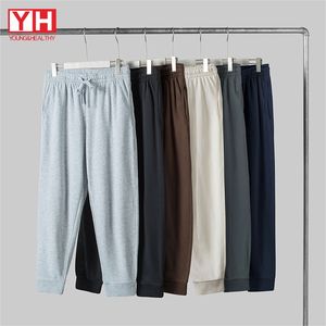 Hochwertige Baumwoll jogger Herren Plain <span class=keywords><strong>Fitness</strong></span> Herren Sport hose Gym Jogging hose für Herren - Product Image 4