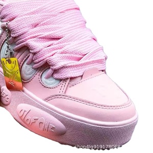 2026 La Melo Pumes LaFrance: Zapatillas deportivas personalizadas exclusivas para hombre y mujer, zapatillas de baloncesto informales de París para parejas - Product Image 1