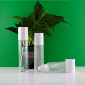 Flaconi Spray in Plastica da 100ml, 120ml, 150ml, Bottiglie da Viaggio Personalizzate per Disinfettante e Prodotti per il Corpo - Product Image 5
