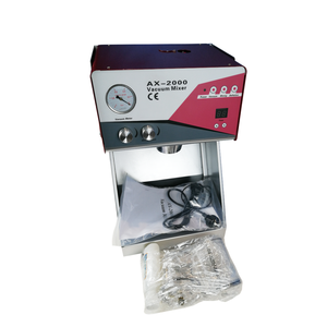 Equipo de laboratorio Dental, WWG-2000C + mezclador al vacío, equipos dentales - Product Image 3