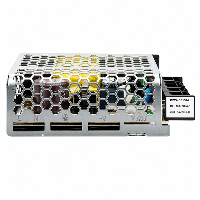 Switching Power Supply S8FS C05012 50W DC12V 4.2A Single Output Industrial Enclosed Power Supply