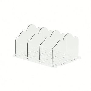 Custom Acrylic Adjustable Bag Organizer Closet Purse Storage Organizer for Closet <b>Handbag</b> Storage Organizer - Product Image 1