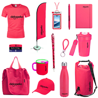Ensembles de cadeaux publicitaires personnalisés avec logo personnalisé pour entreprises et entreprises