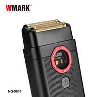 WMARK-Rasoir de barbier électrique NG-9911 pour homme, à grande vitesse, 9000 tr/min, à moteur vectoriel, avec triple