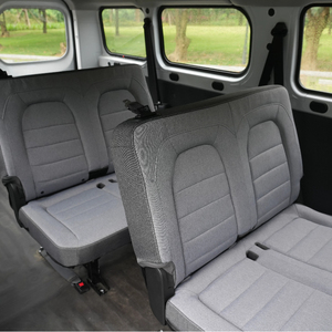 Wuling Yangguang Electric Van 8 <span class=keywords><strong>Seat</strong></span> Minivan Coche eléctrico <span class=keywords><strong>7</strong></span> Asientos 8 Asientos Electric Mini Bus 9 Seater Passenger Van Ev Mini Bus - Product Image 5