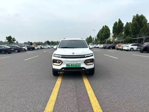 Voiture électrique d'occasion Dongfeng Nano BOX 2023, autonomie 201 km, petit <span class=keywords><strong>SUV</strong></span> électrique, peinture d'origine, véhicules d'occasion à vendre, conduite à gauche - Product Image 1