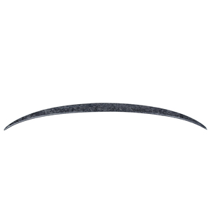 For 5 Series F18 /F10 M5 Sedan M5 Style Forged Carbon Fiber <b>Rear</b> <b>Spoiler</b> Trunk Wing 2009-2016 - Product Image 3