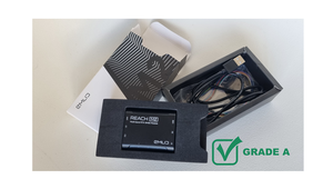 Module GPS Emlid Reach M2 basse consommation, récepteur GNSS RTK multibandes, navigation précise 4 mm, cartographie UAV, traceur USB OTG - Product Image 3