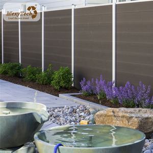 Hoge Kwaliteit Goedkope Duurzaam Tuin Vinyl Hek Voor Pvc/<span class=keywords><strong>Vinly</strong></span>/Plastic Hek Fabrikant - Product Image 6