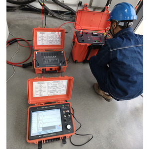 Générateur d'impulsions à sortie pulsée pour tests multiples, localisation de défauts de courant, système de localisation de défauts de câble - Product Image 6