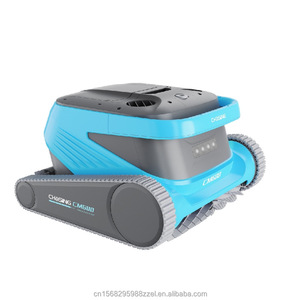 Reemplace el <span class=keywords><strong>robot</strong></span> de limpieza de natación delfín con cable capacidad de limpieza de alta calidad para limpiar el piso y la pared de la piscina máquina de succión - Product Image 1