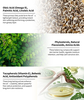 Huile de Moringa Pure et Naturelle, Extraite de Plantes, Non Raffinée, Douce, Matière Première Botanique, Conforme aux Normes, Conditionnement en Vrac pour Soins de Beauté