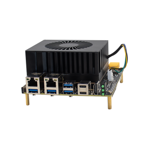 Kit de Desarrollo Jetson Thor T5000 2070 TFLOPS PLink Y-C28-DEV-T5000, Kit de Desarrollo de IA Integrada de Alto Rendimiento Y-C28-DEV-T5000 Y-C - Product Image 6
