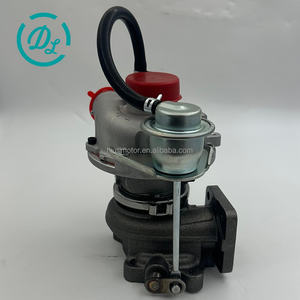 EexcavaStart RHF4 Turbocompresor 13575-6171 13575-6170 Shibaura N844L Diesel Se adapta a excavadoras cargadoras 410 420 Durable - Product Image 5