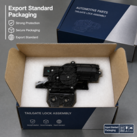 BYD Song PLUS Yuan ATTO 3 PLUS Denza N7 OE NO. 1342346700 Nouvel ensemble de serrures pour hayon et porte arrière
