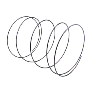 Wire Spring Support Frame Spiral Industrial Compression Spring Steel Left Hand Right Hand <b>Hardware</b> - Product Image 1