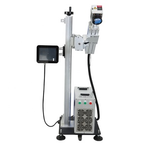 Portátil de acero inoxidable en la fecha de expiración de vuelo de máquina de marcado láser - Product Image 1