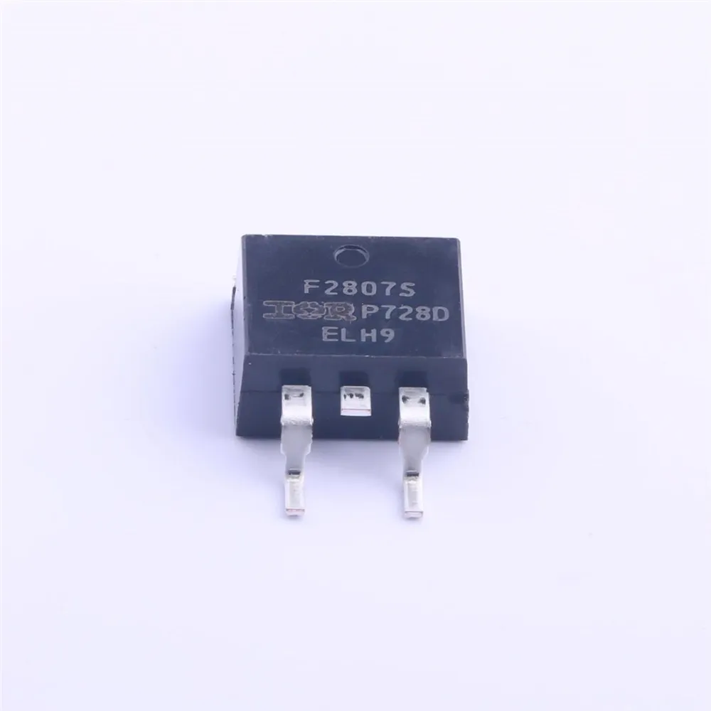 Irf2807 KWM Original New IRF2807 Transistor TO-263-2 IRF2807STRLPBF Integrated Circuit IC Chip In Stock