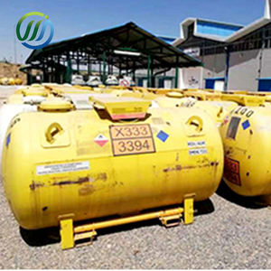 Hoogwaardig (Wintertaling) Speciale Zuiverheid 96.0% Kwaliteit Triethylaluminium - Product Image 6