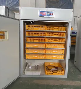 Incubadoras de pollo de alta calidad, incubadora, máquina para incubar huevos, incubadoras de huevos