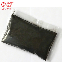 Noir Solvant 28, Noir X45, Colorant Solvant Complexe Métallique pour Claquettes en PVC, Coloration Noire Résistante à la Chaleur 255 ° C