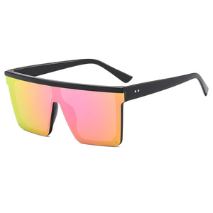 Nuevas gafas de sol polarizadas cuadradas Unisex de alta calidad UV400 marco completo viaje moda KROKODIL modelo 4005 tendencia europea americana - Product Image 4