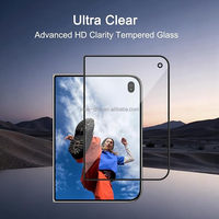 Lot de 3+3 protections d'écran en verre trempé HD transparent anti-bulles avec cadre d'installation pour iPhone 18 Duo