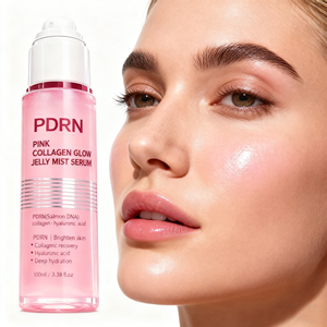 เซรั่มเจลลี่มิสต์คอลลาเจน PDRN สูตร<span class=keywords><strong>เกาหลี</strong></span> ผสมไฮยาลูรอนิค แอซิด สำหรับบำรุงผิวหน้า เพื่อฟื้นฟูความยืดหยุ่น ชุ่มชื้น และกระจ่างใส - Product Image 6