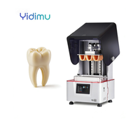 Nueva Impresora 3D de Resina LCD 16K de Alta Precisión Industrial a Precio de Fábrica, Impresión 3D Dental para Implantología