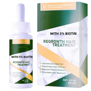 Saç <span class=keywords><strong>d</strong></span>ökülmesi önleme ve büyüme promosyonu için OEM 60ml organik biberiye yağı saç rejenerasyon özü saç tamir özelliği - Product Image 5